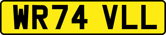 WR74VLL