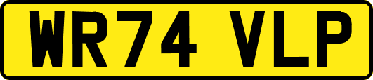 WR74VLP