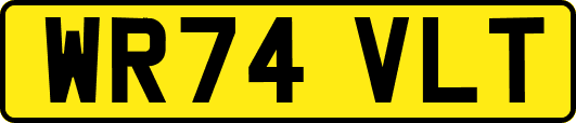 WR74VLT