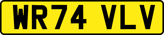 WR74VLV