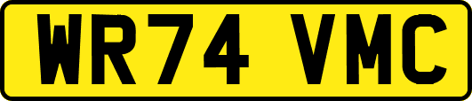 WR74VMC