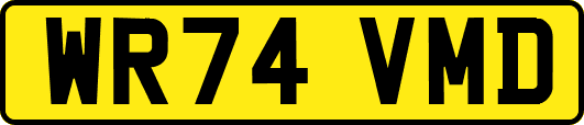 WR74VMD