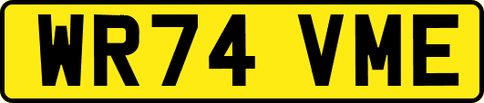 WR74VME