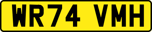 WR74VMH