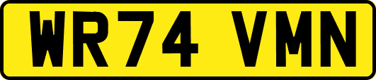 WR74VMN