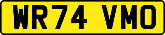 WR74VMO