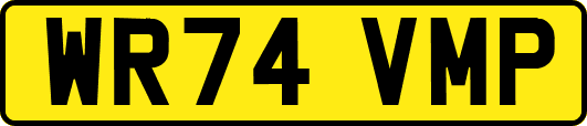 WR74VMP