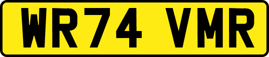 WR74VMR