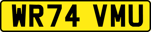 WR74VMU