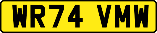 WR74VMW