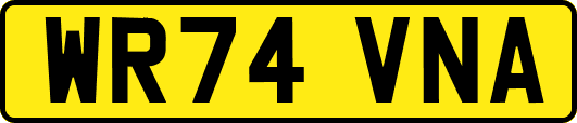 WR74VNA
