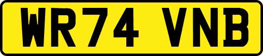 WR74VNB