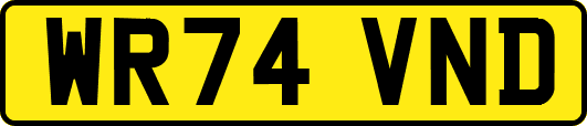 WR74VND