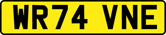 WR74VNE