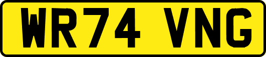 WR74VNG