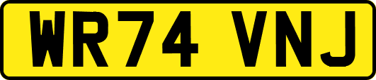 WR74VNJ