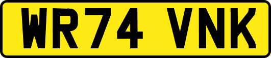WR74VNK