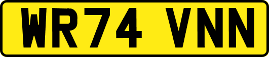 WR74VNN