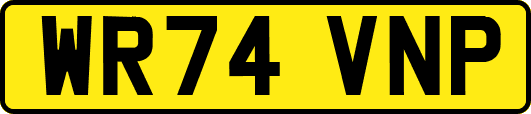 WR74VNP