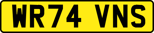 WR74VNS