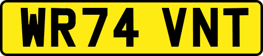 WR74VNT