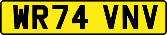 WR74VNV