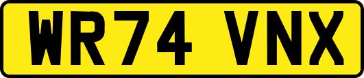 WR74VNX
