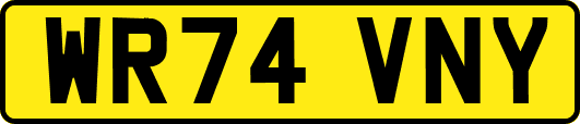 WR74VNY