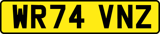 WR74VNZ