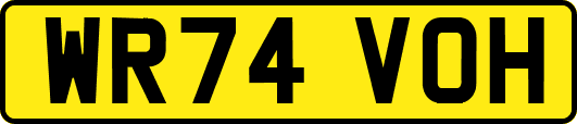 WR74VOH