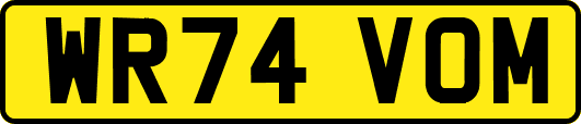 WR74VOM
