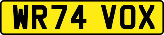 WR74VOX