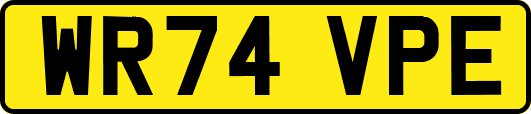 WR74VPE