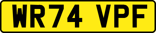 WR74VPF