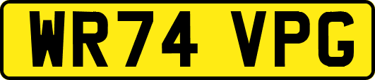 WR74VPG