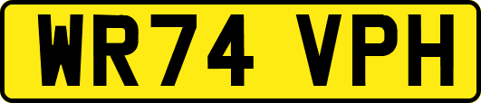 WR74VPH