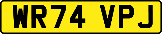 WR74VPJ