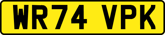WR74VPK