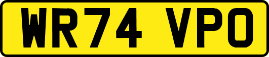 WR74VPO