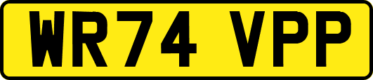 WR74VPP