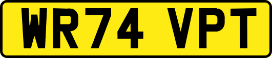 WR74VPT