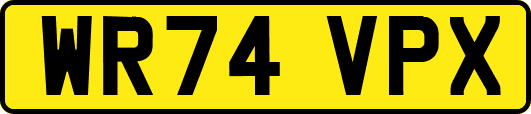 WR74VPX