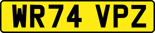 WR74VPZ