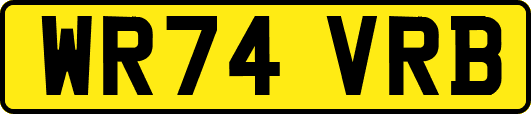 WR74VRB