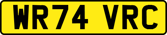 WR74VRC