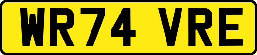 WR74VRE