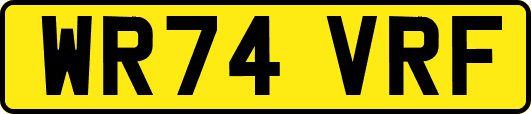WR74VRF