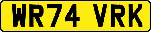 WR74VRK