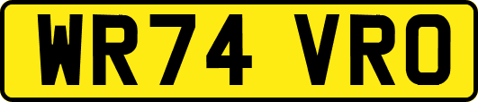 WR74VRO