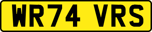 WR74VRS